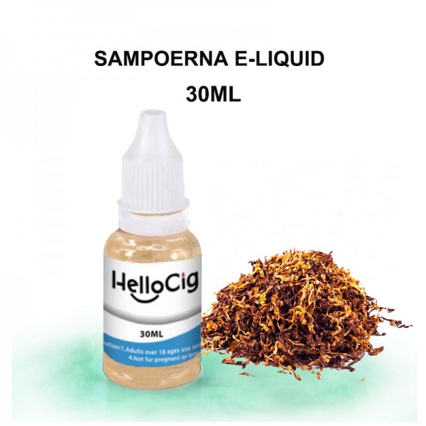 インドネシア・三宝麟丁（sampoerna）　HC　電子タバコ用リキッド　30ML