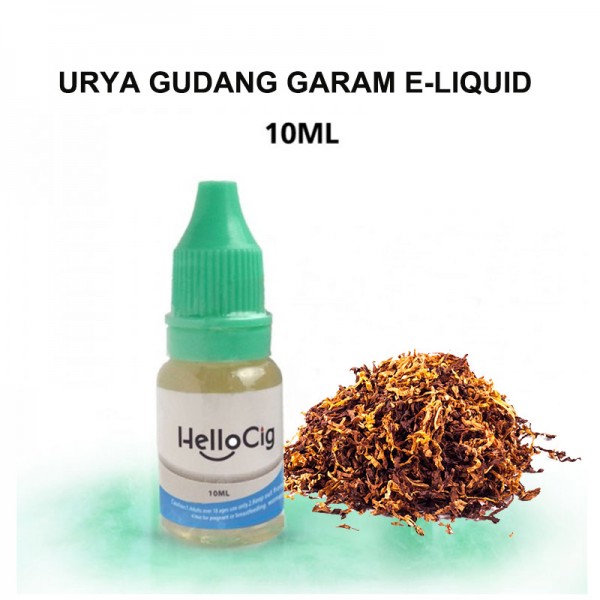 インドネシア・ガラムスーリヤ　HC　電子タバコ用リキッド　10ML