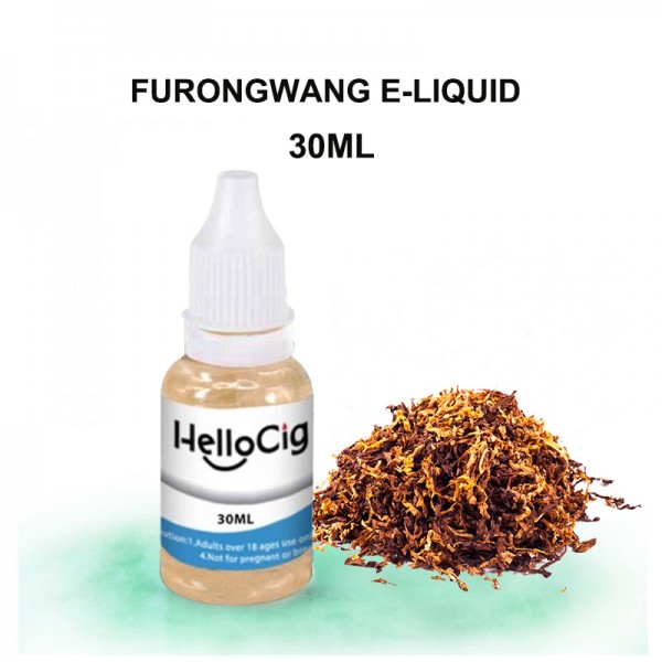 芙蓉王（Furongwangwang）HC　電子タバコ用リキッド　30ML
