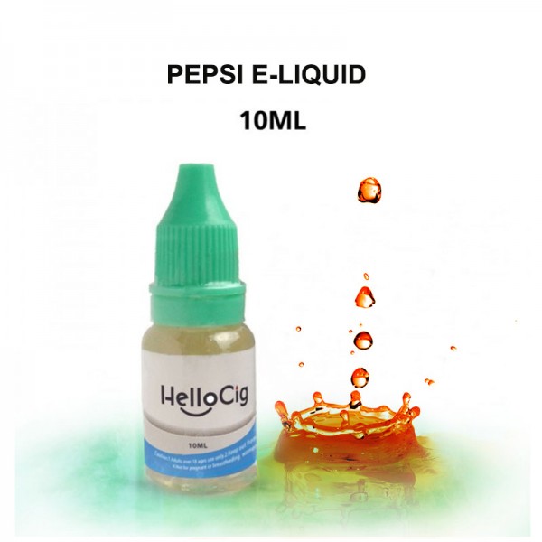 ペプシ・コーラ風味　HC　電子タバコ用リキッド　10ML