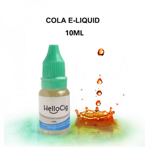 コーラ風味　HC　電子タバコ用リキッド　10ML