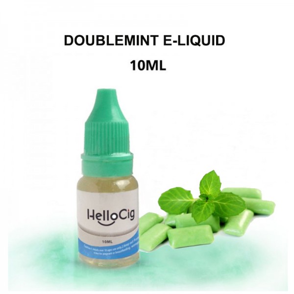 绿箭（doublemint）風味　HC　電子タバコ用リキッド10ML