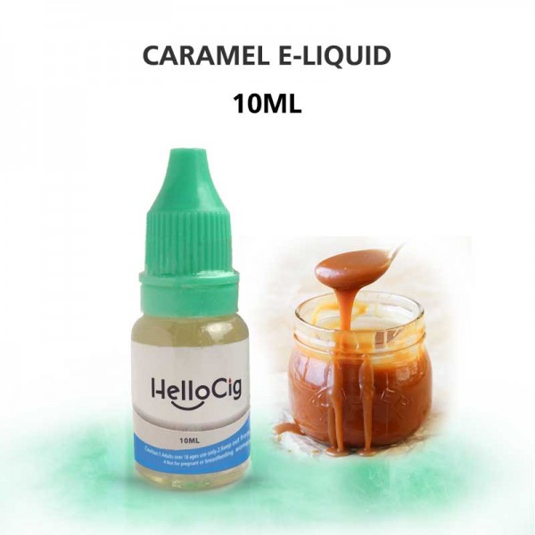 キャラメル風味　HC　電子タバコ用リキッド　10ML