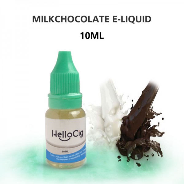 ミルク・チョコレート風味　HC　電子タバコ用リキッド　10ML