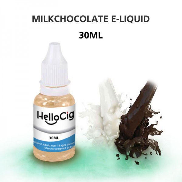 ミルク・チョコレート風味　HC　電子タバコ用リキッド　30ML