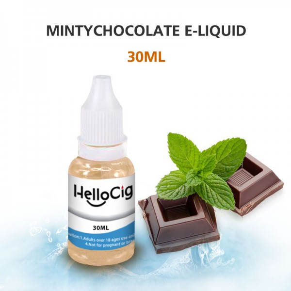 ハッカ・チョコレート風味　HC　電子タバコ用リキッド　30ML