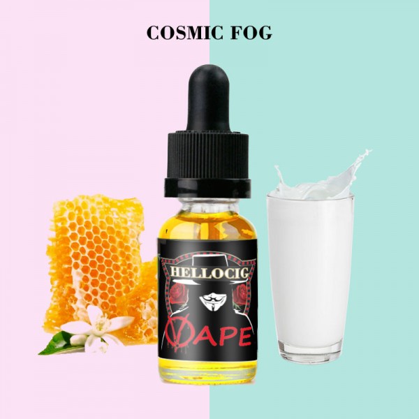 Cosmic Fog Flavor E-Liquid 10ML