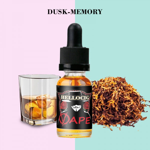 Dusk Memory Flavor E-Liquid 10ML