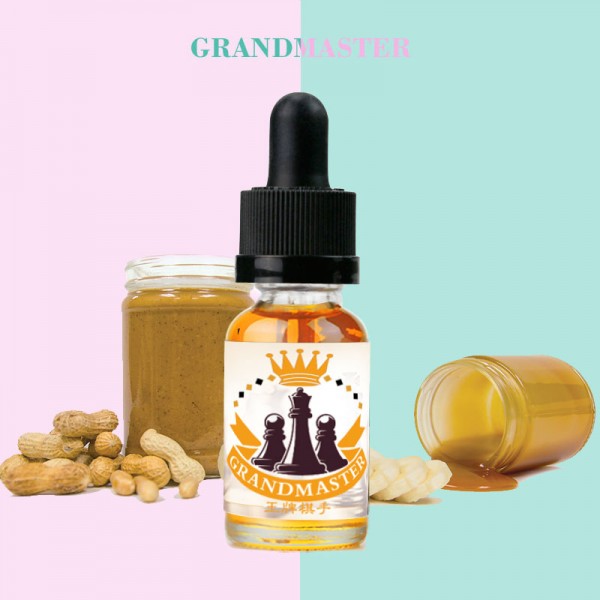 グランドマスターフレーバー　Eリキッド 10ML Grandmaster