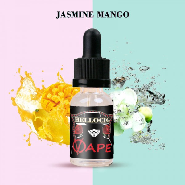 Jasmine Mango Flavor E-Liquid 10ML