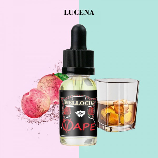 Lucena Flavor E-Liquid 10ML