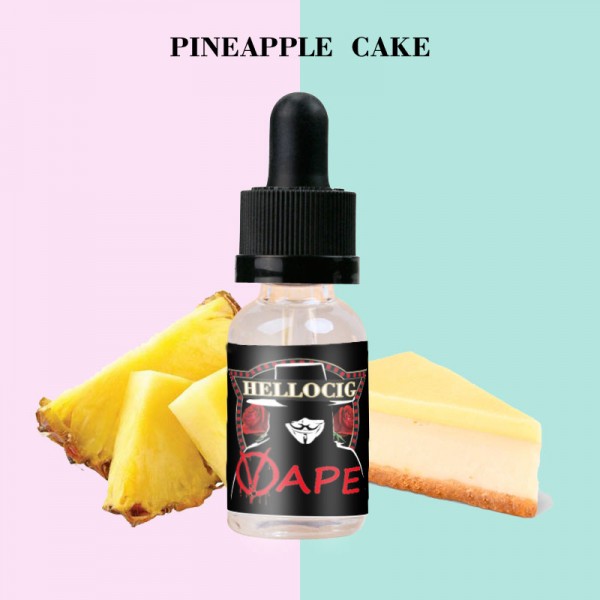 Pineapple  Cake Flavor E-Liquid 10ML