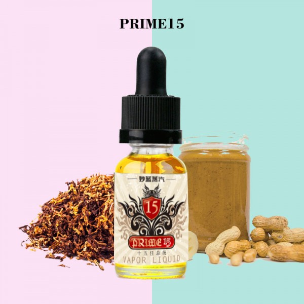 Prime15 Flavor E-Liquid 10ML