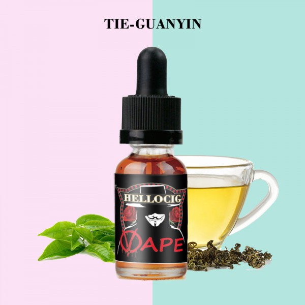 Tie-Guanyin  Flavor E-Liquid 10ML