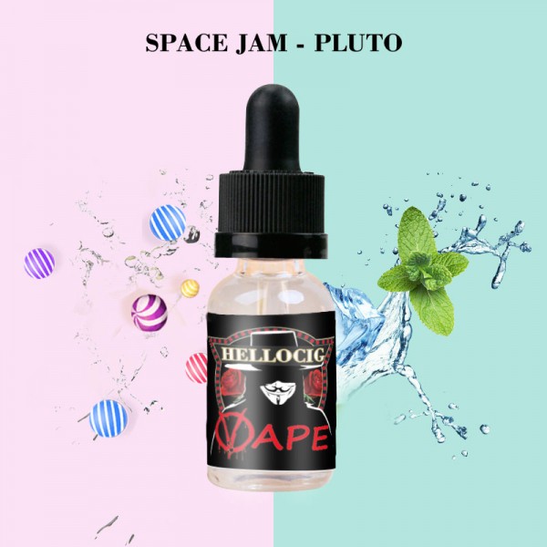 Space Jam - Pluto Flavor E-Liquid 10ML