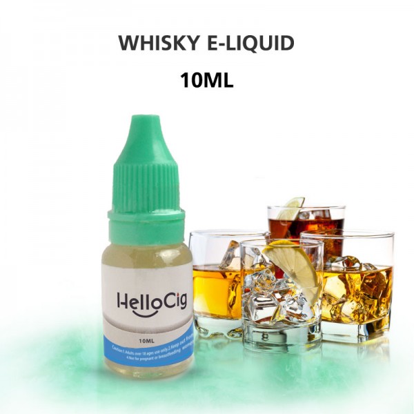 ウイスキー風味　HC　電子タバコ用リキッド　10ML
