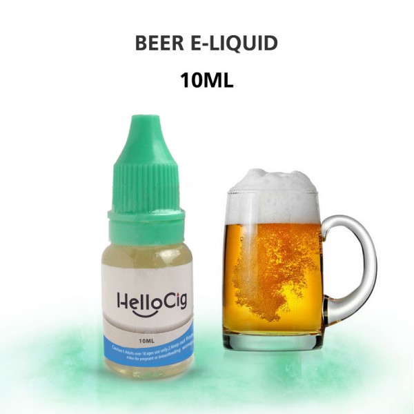 ビール風味　HC　電子タバコ用リキッド　10ML