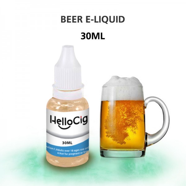 ビール風味　HC　電子タバコ用リキッド　30ML