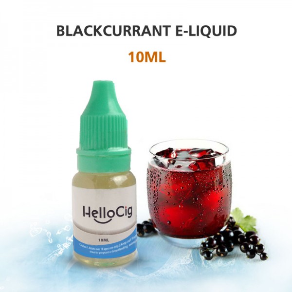 カシス風味　HC　電子タバコ用リキッド　10ML