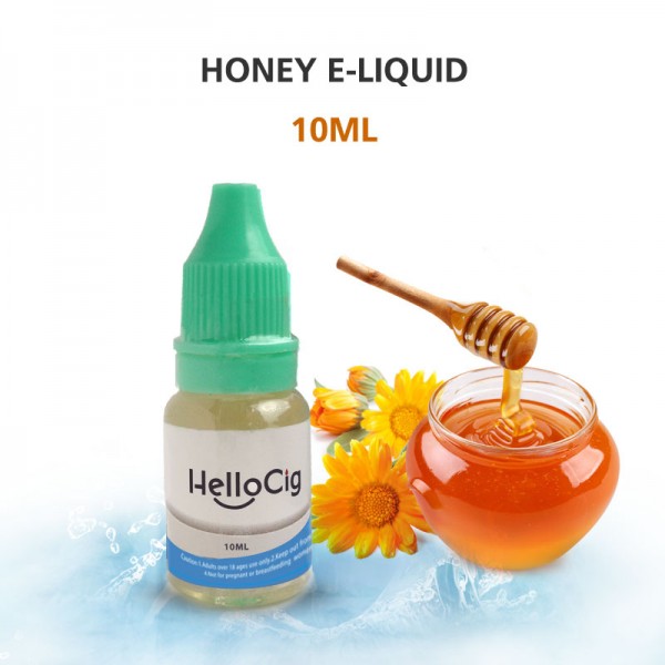 ハニー風味　HC　電子タバコ用リキッド　10ML