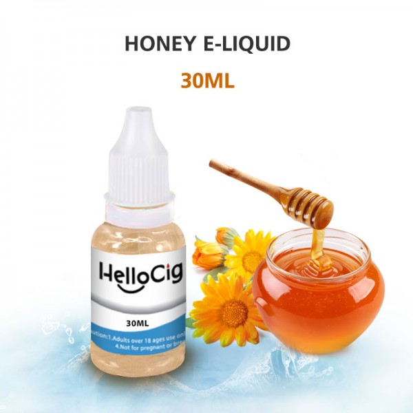 ハニー風味　HC　電子タバコ用リキッド　30ML