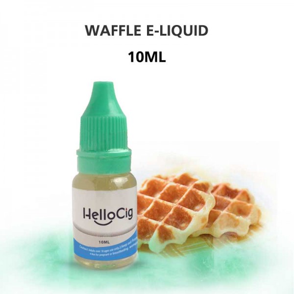 ワッフル風味　HC　電子タバコ用リキッド　10ML