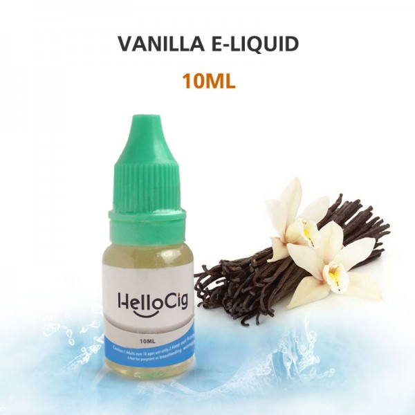 バニラ風味　HC　電子タバコ用リキッド　10ML