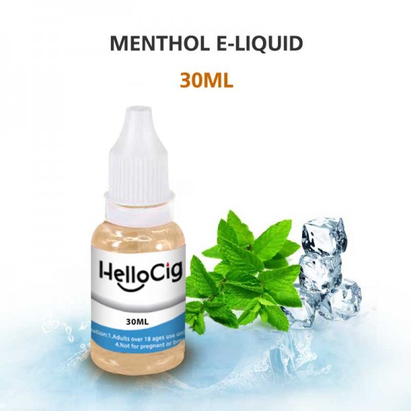 メントール風味　HC　電子タバコ用リキッド　30ML