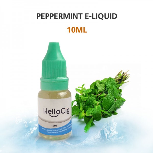ペパーミント風味　HC　電子タバコ用リキッド　10ML