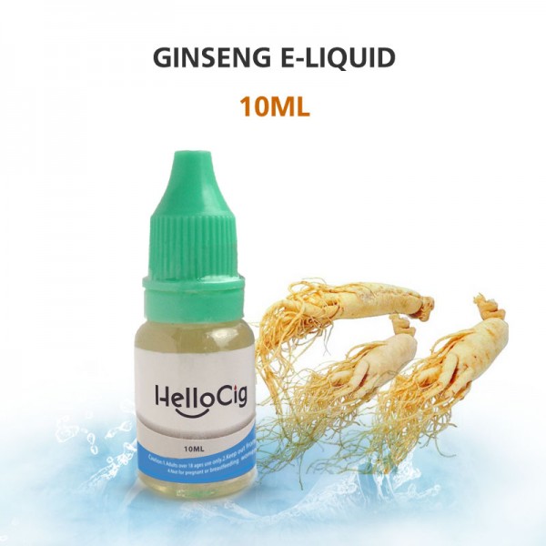 ニンジン風味　HC　電子タバコ用リキッド　10ML