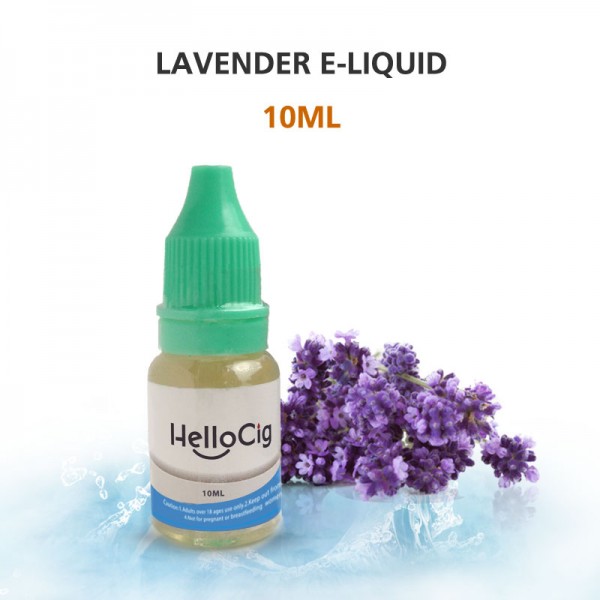 ラベンダー風味　HC　電子タバコ用リキッド　10ML