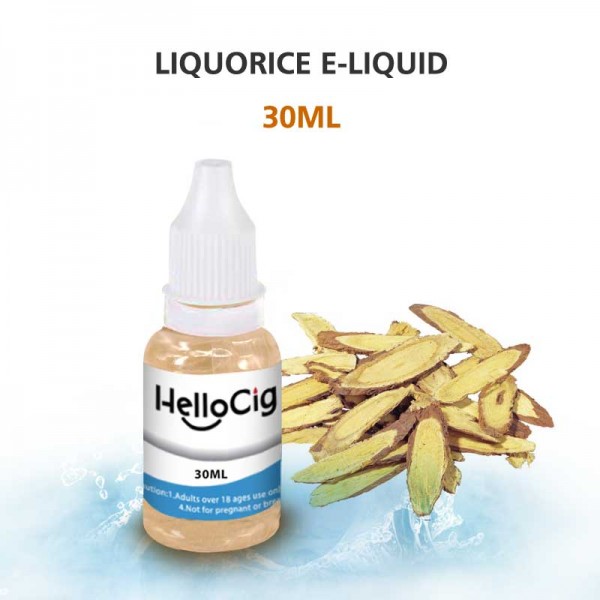 カンゾウ風味　HC　電子タバコ用リキッド　30ML