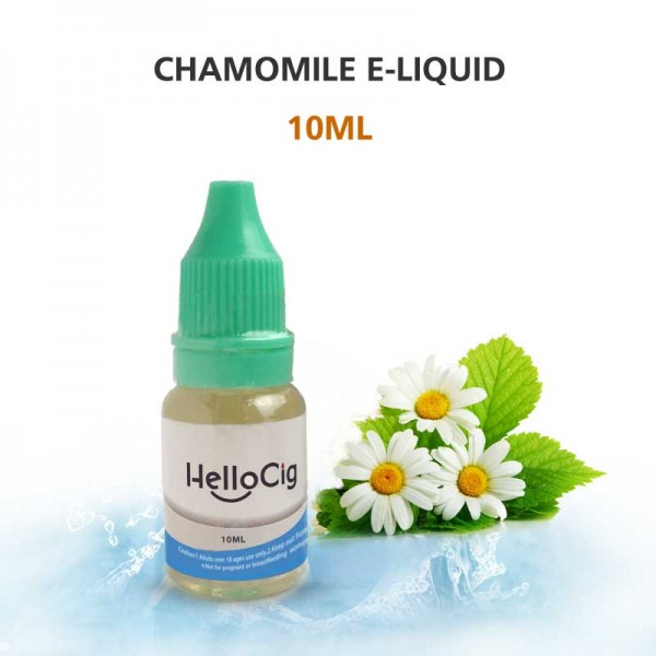 カモミール風味　HC　電子タバコ用リキッド　10ML