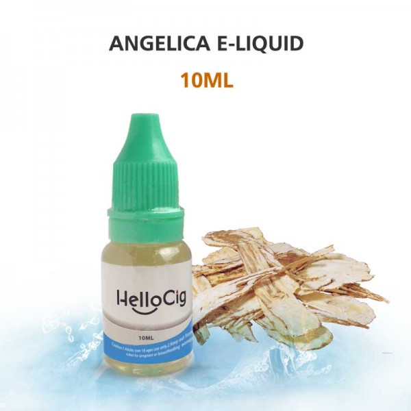 アンゼリカ風味　HC　電子タバコ用リキッド　10ML