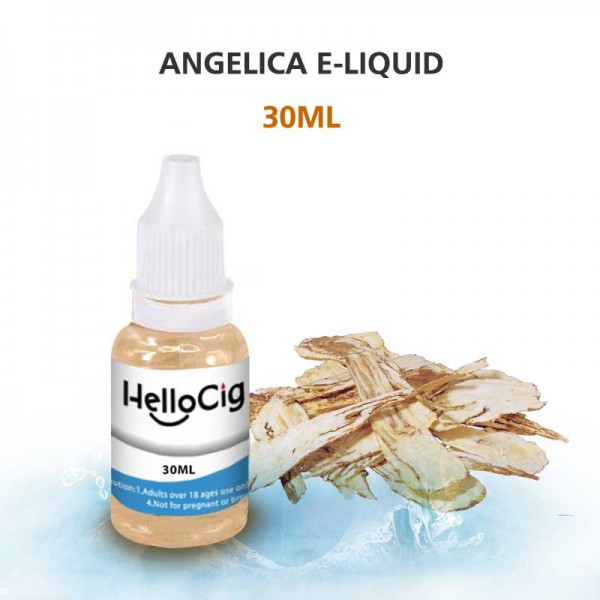 アンゼリカ風味　HC　電子タバコ用リキッド　30ML