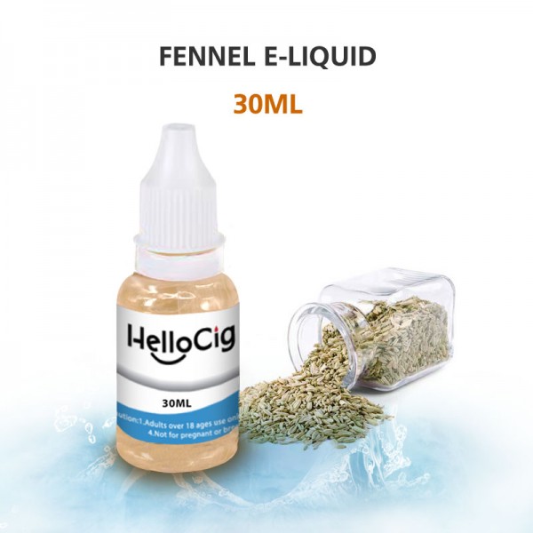 フェネル風味　HC　電子タバコ用リキッド　30ML