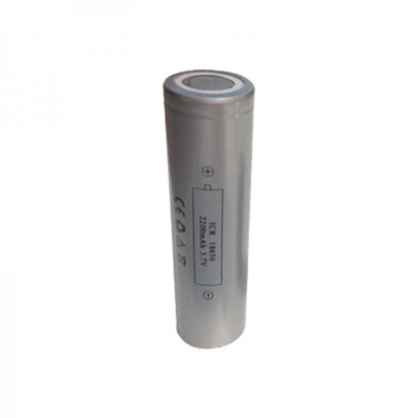 2200MAH 18650 Li-ion Battery