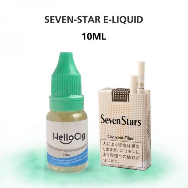 七星　HC　電子タバコ用リキッド　10ML
