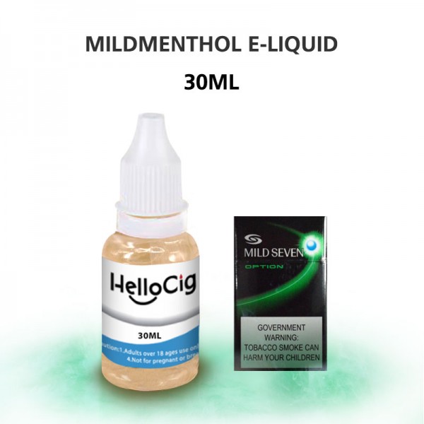 マイルド・セブン・メンソール　HC　電子タバコ用リキッド　30ML