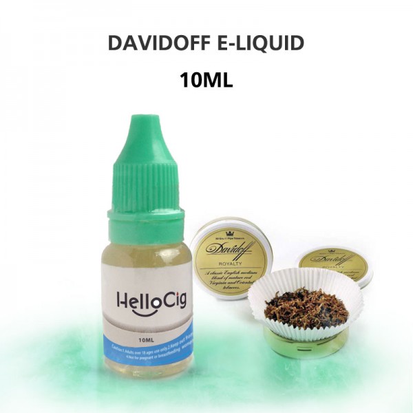 ダビドフ　HC　電子タバコ用リキッド　10ML