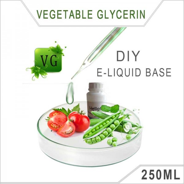 植物性グリセリン（VG） 250ML