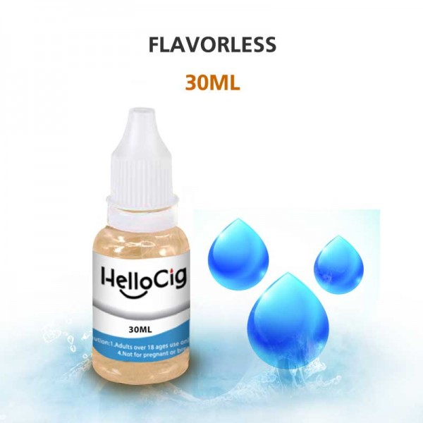 無風味（天然型）　HC　電子タバコ用リキッド　30ML
