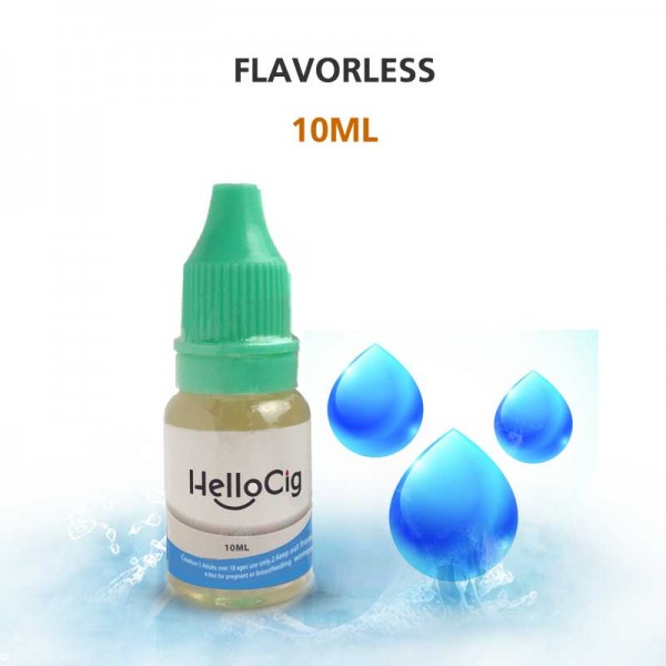 無風味（天然型）　HC　電子タバコ用リキッド　10ML