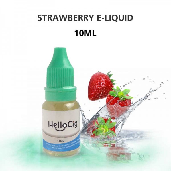 Best Strawberry 10ML E-Liquid 