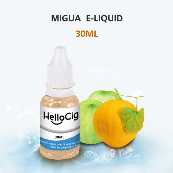 メロン風味　HC　電子タバコ用リキッド　30ML