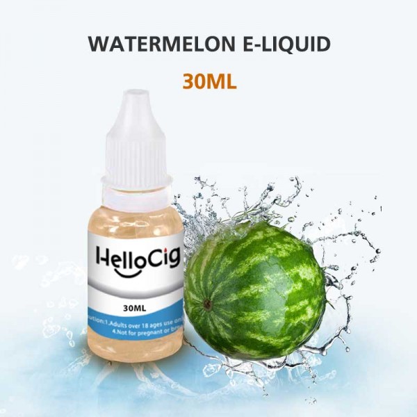 スイカ風味　HC　電子タバコ用リキッド　30ML
