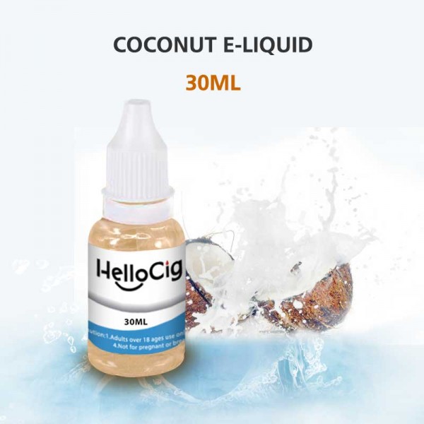 ヤシ風味　HC　電子タバコ用リキッド　30ML
