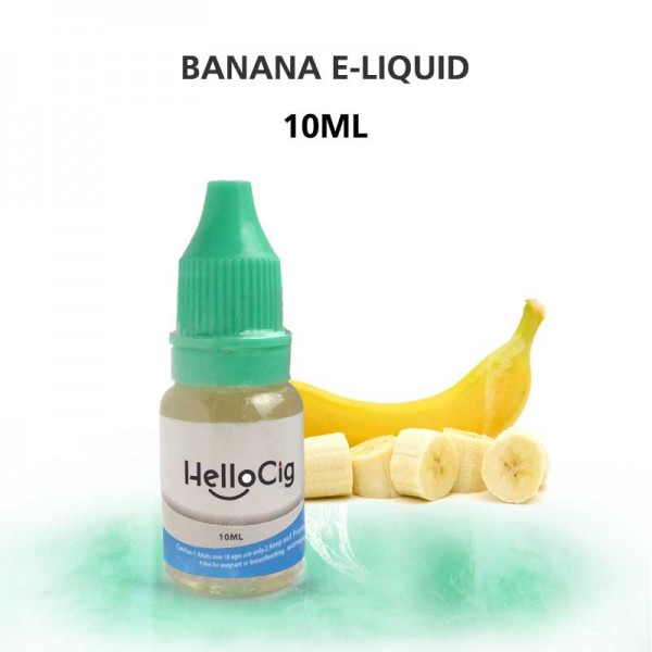 Banana E-Juice 10ML For E-Cigarette