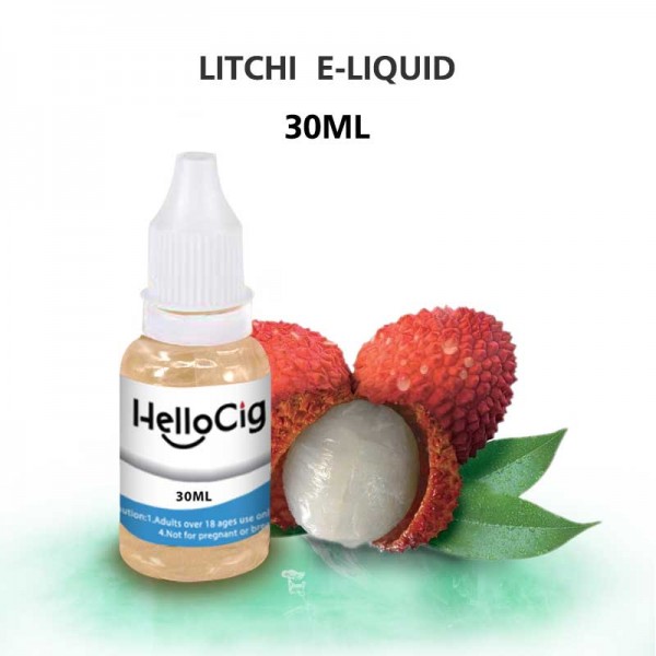 レイシ風味　HC　電子タバコ用リキッド　30ML