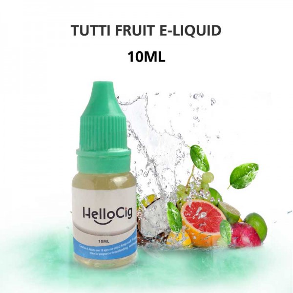Tutti Fruit E-Juice 10ML
